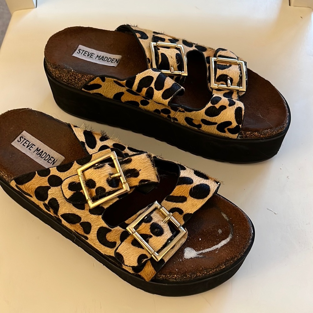steve madden platform